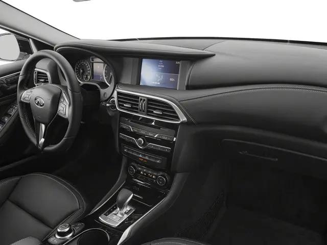 2018 INFINITI QX30 Premium