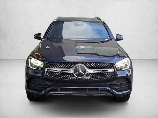 2022 Mercedes-Benz GLC SUV