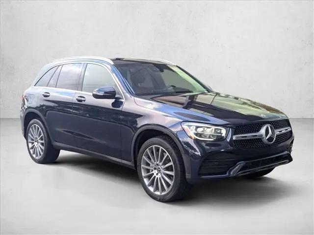 2022 Mercedes-Benz GLC SUV