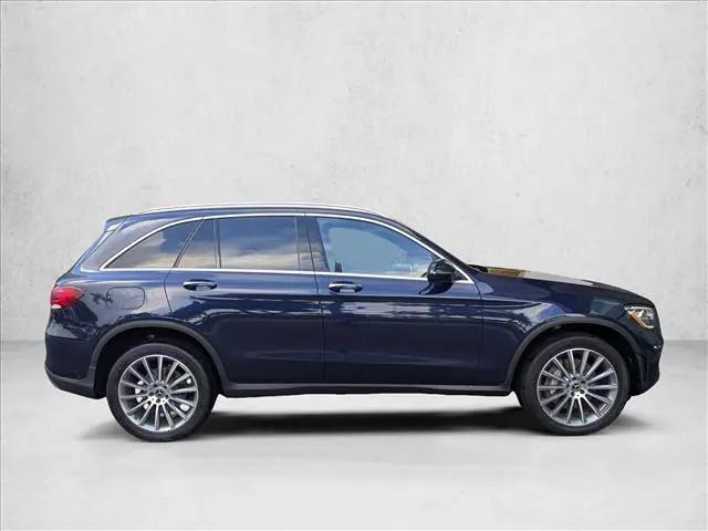 2022 Mercedes-Benz GLC SUV