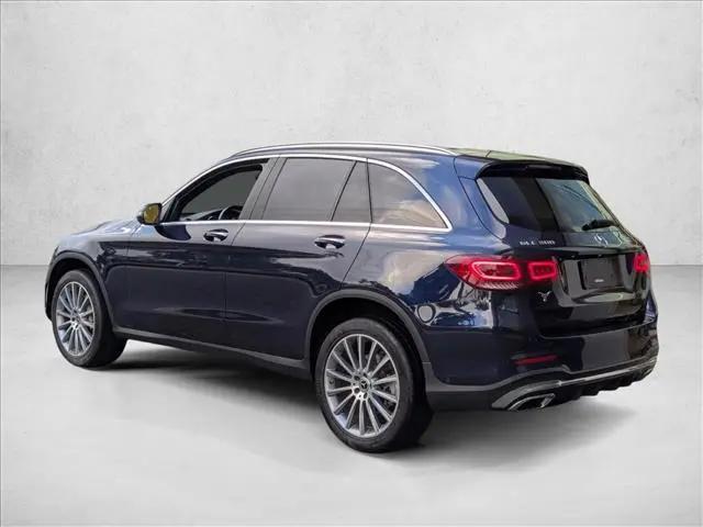 2022 Mercedes-Benz GLC SUV