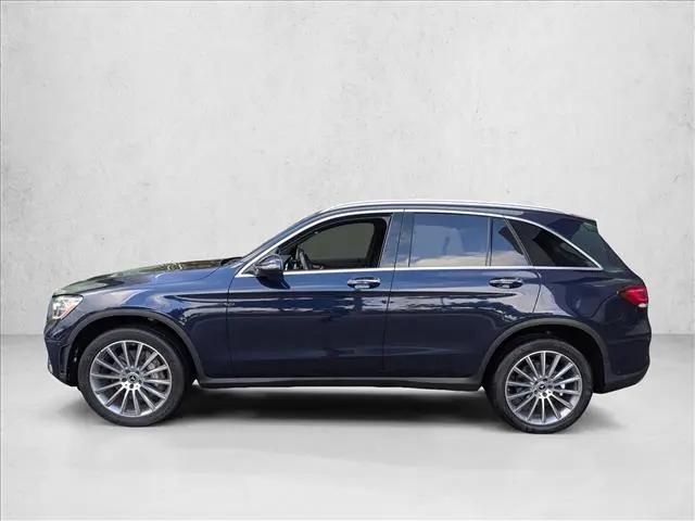 2022 Mercedes-Benz GLC SUV