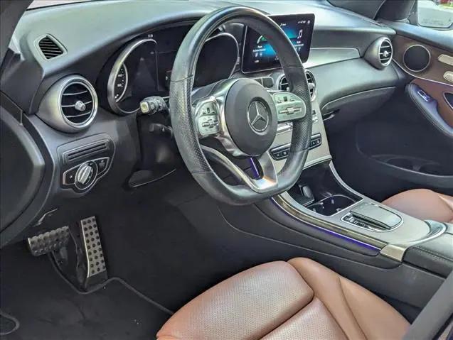 2022 Mercedes-Benz GLC SUV