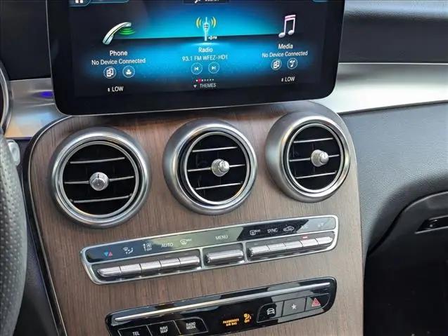 2022 Mercedes-Benz GLC SUV