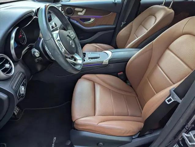 2022 Mercedes-Benz GLC SUV