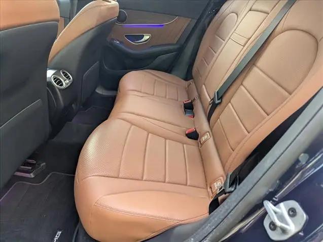 2022 Mercedes-Benz GLC SUV