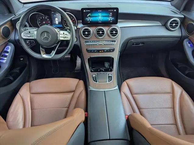 2022 Mercedes-Benz GLC SUV