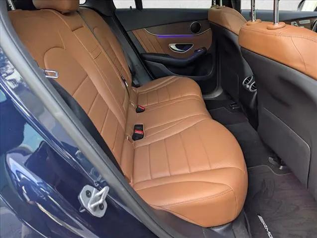 2022 Mercedes-Benz GLC SUV