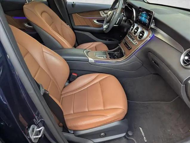 2022 Mercedes-Benz GLC SUV