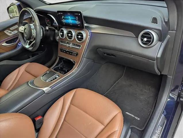 2022 Mercedes-Benz GLC SUV
