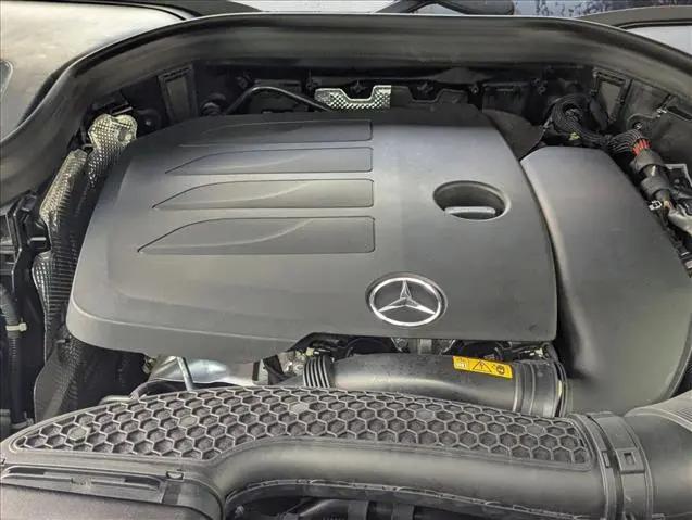2022 Mercedes-Benz GLC SUV