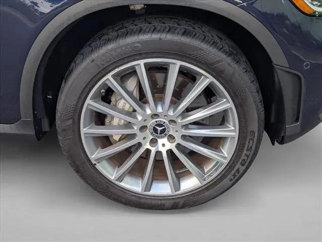 2022 Mercedes-Benz GLC SUV