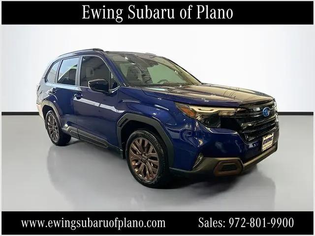 2026 Subaru Forester Sport for sale in Plano, TX