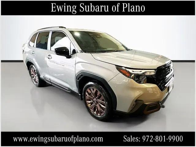 2026 Subaru Forester Sport for sale in Plano, TX