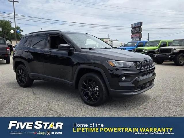 2026 Jeep Compass Latitude Altitude for sale in Warner Robins, GA