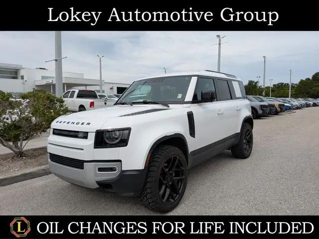 2025 Land Rover Defender 110 P300 for sale in Clearwater, FL