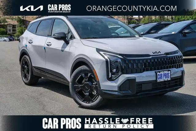 2026 Kia Sportage Plug-In Hybrid X-Line for sale in Huntington Beach, CA