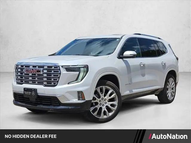 2024 GMC Acadia FWD Denali for sale in Waco, TX