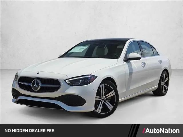 2026 Mercedes-Benz C-CLASS C 300 C 300 for sale in Waco, TX