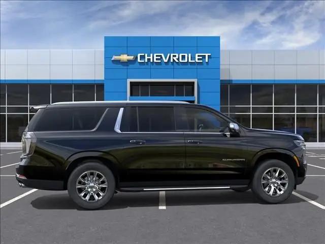 2026 Chevrolet Suburban Premier, RWD