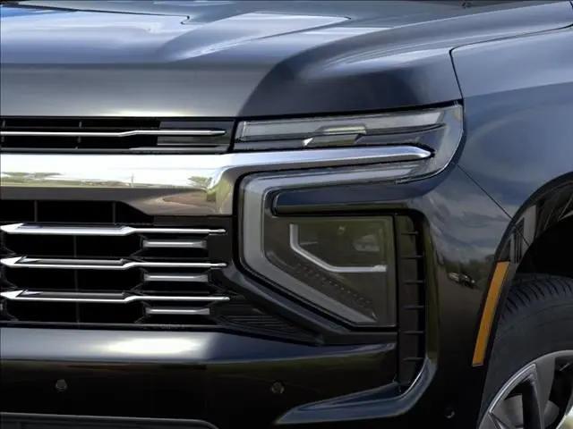 2026 Chevrolet Suburban Premier, RWD