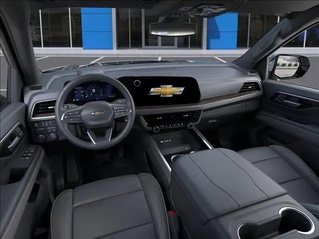 2026 Chevrolet Suburban Premier, RWD
