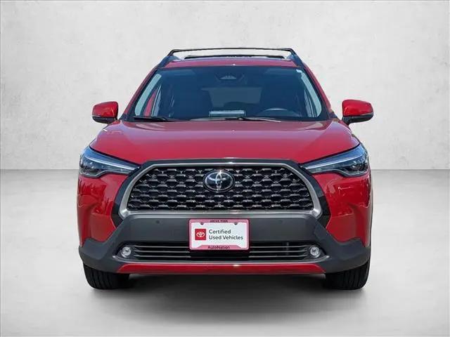 2024 Toyota Corolla Cross XLE