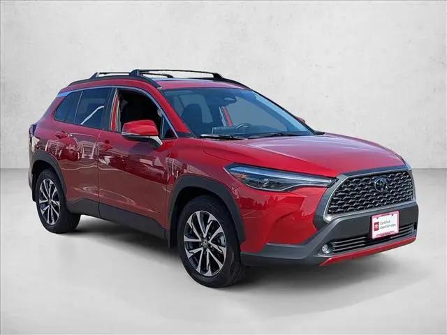 2024 Toyota Corolla Cross XLE