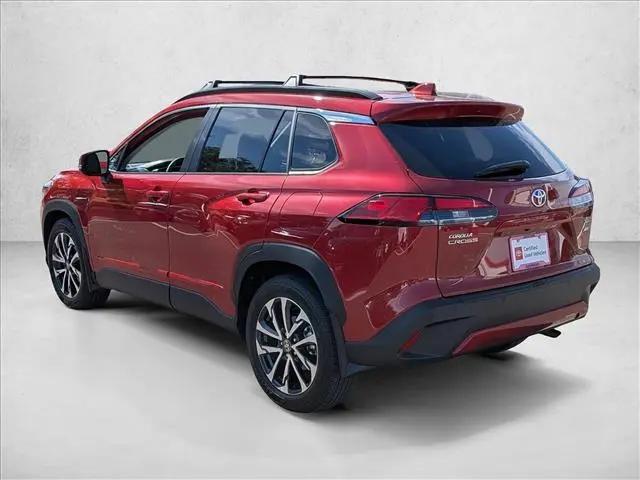 2024 Toyota Corolla Cross XLE