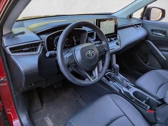 2024 Toyota Corolla Cross XLE