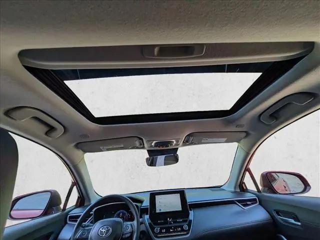 2024 Toyota Corolla Cross XLE