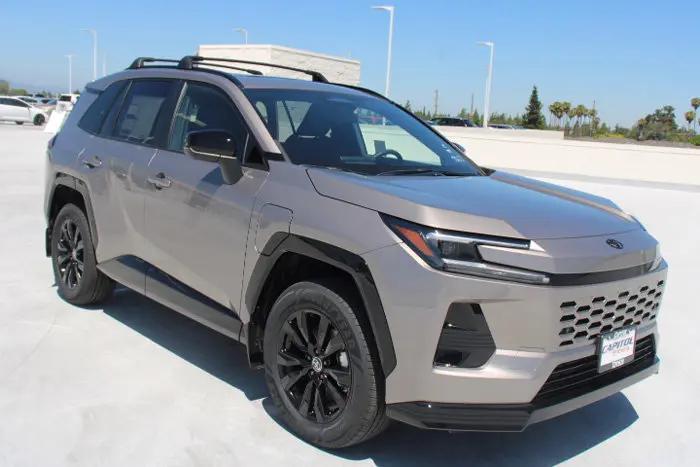2026 Toyota RAV4 Plug-In Hybrid SE