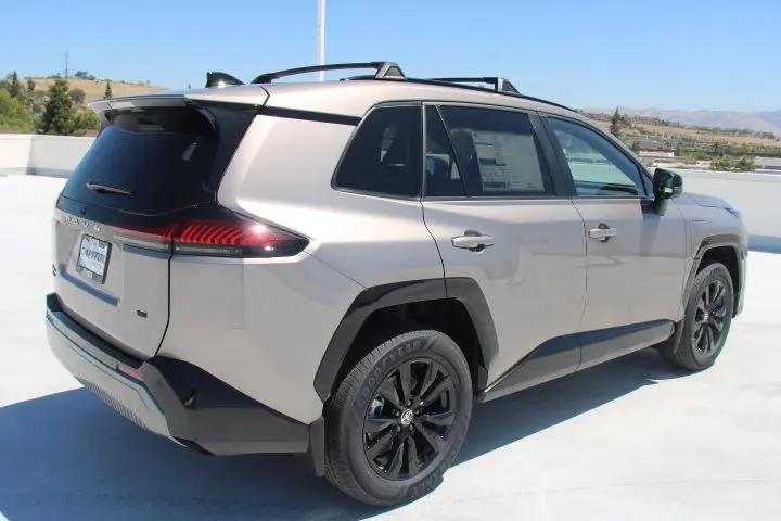 2026 Toyota RAV4 Plug-In Hybrid SE
