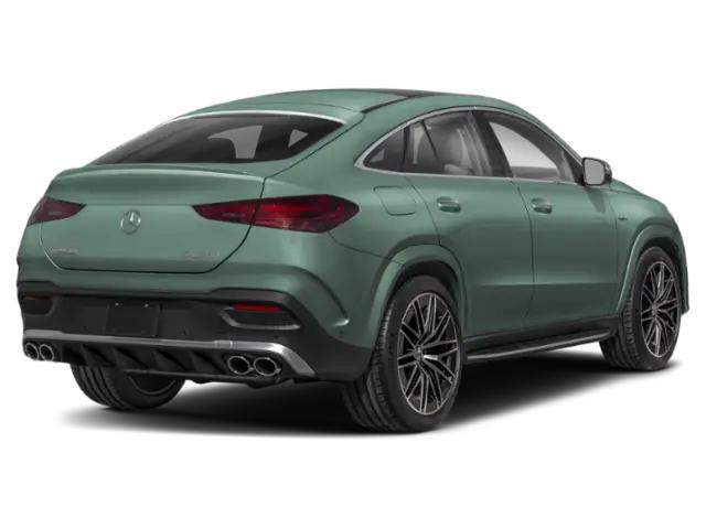 2026 Mercedes-Benz AMG GLE 53 4MATIC+