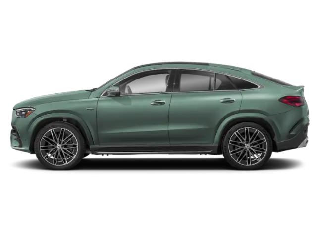 2026 Mercedes-Benz AMG GLE 53 4MATIC+