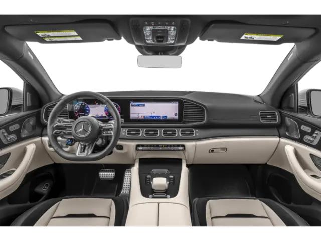 2026 Mercedes-Benz AMG GLE 53 4MATIC+