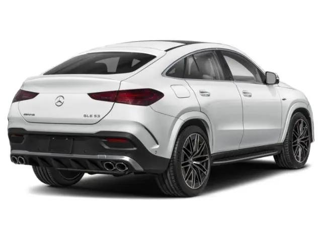 2026 Mercedes-Benz AMG GLE 53 4MATIC+