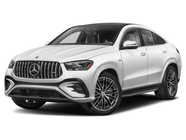 2026 Mercedes-Benz AMG GLE 53 4MATIC+