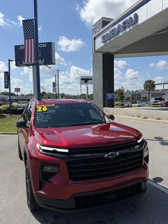 2026 Chevrolet Traverse FWD LT for sale in Pensacola, FL