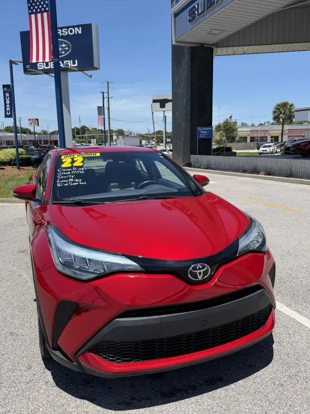 2022 Toyota C-HR XLE for sale in Pensacola, FL