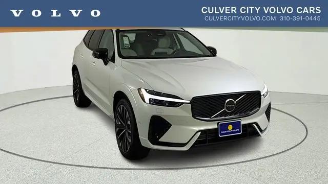 2026 Volvo XC60 Plug-In Hybrid Ultra, T8 AWD Electric/Gasoline, Dark for sale in Culver City, CA