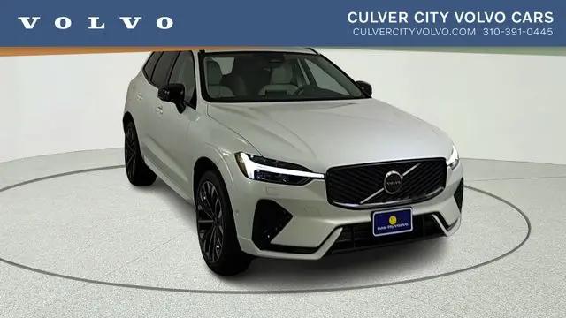 2026 Volvo XC60 Plug-In Hybrid Ultra, T8 AWD Electric/Gasoline, Dark for sale in Culver City, CA