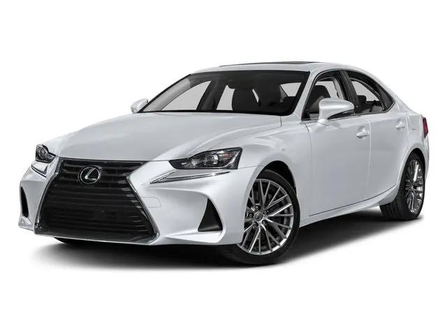 2017 Lexus IS 200t IS Turbo for sale in Corona, CA