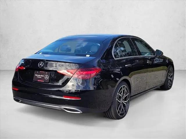 2026 Mercedes-Benz C-CLASS C 300 C 300