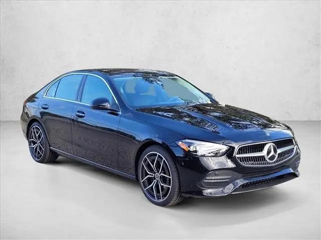2026 Mercedes-Benz C-CLASS C 300 C 300