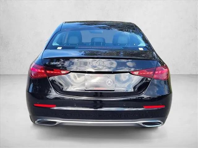 2026 Mercedes-Benz C-CLASS C 300 C 300