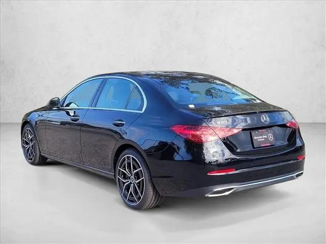 2026 Mercedes-Benz C-CLASS C 300 C 300
