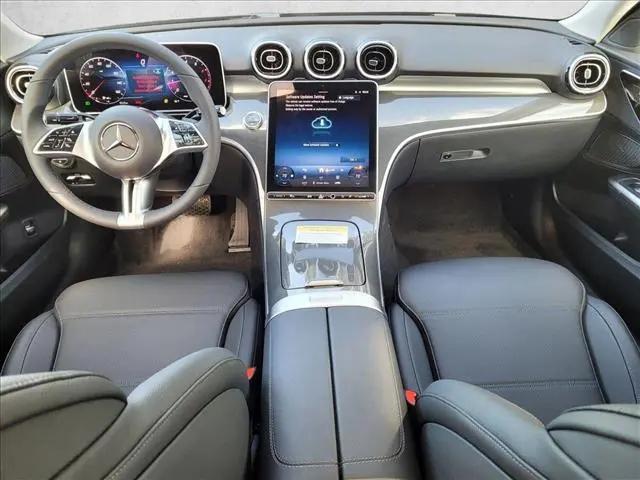 2026 Mercedes-Benz C-CLASS C 300 C 300