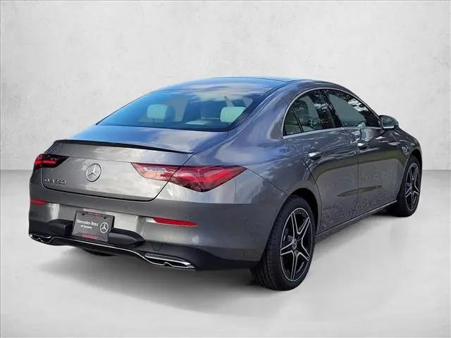 2026 Mercedes-Benz CLA 250 CLA 250