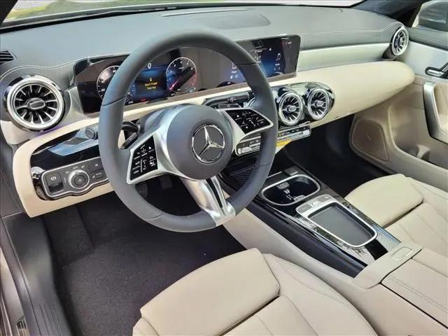 2026 Mercedes-Benz CLA 250 CLA 250